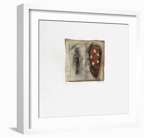 Little Shell-Alexis Gorodine-Framed Limited Edition