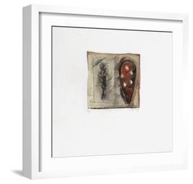 Little Shell-Alexis Gorodine-Framed Limited Edition