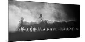 Little Shepherds-Joan Zhang-Mounted Photographic Print