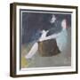 Little Ship, 2008-Susan Bower-Framed Giclee Print