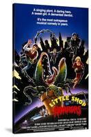 Little Shop of Horrors, 1986-null-Stretched Canvas