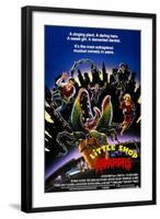 Little Shop of Horrors, 1986-null-Framed Art Print