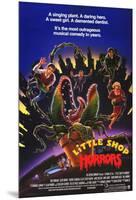 Little Shop of Horrors-null-Mounted Poster