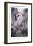 Little Sister, Cried GeorgeLook at the Whole Earth-Charles Robinson-Framed Giclee Print