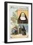 Little Sisters of the Poor-null-Framed Giclee Print