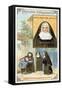 Little Sisters of the Poor-null-Framed Stretched Canvas