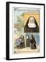 Little Sisters of the Poor-null-Framed Giclee Print