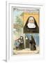 Little Sisters of the Poor-null-Framed Giclee Print