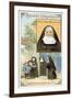 Little Sisters of the Poor-null-Framed Giclee Print