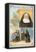Little Sisters of the Poor-null-Framed Stretched Canvas