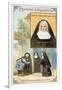 Little Sisters of the Poor-null-Framed Giclee Print