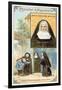 Little Sisters of the Poor-null-Framed Giclee Print