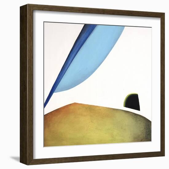 Little Spaced Out II-Sydney Edmunds-Framed Giclee Print