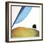 Little Spaced Out II-Sydney Edmunds-Framed Giclee Print