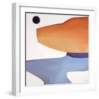 Little Spaced Out III-Sydney Edmunds-Framed Giclee Print