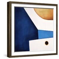 Little Spaced Out V-Sydney Edmunds-Framed Giclee Print