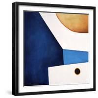 Little Spaced Out V-Sydney Edmunds-Framed Giclee Print