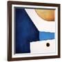 Little Spaced Out V-Sydney Edmunds-Framed Giclee Print