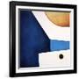 Little Spaced Out V-Sydney Edmunds-Framed Giclee Print