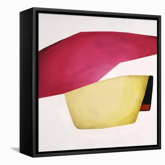Little Spaced Out VI-Sydney Edmunds-Framed Stretched Canvas