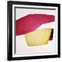 Little Spaced Out VI-Sydney Edmunds-Framed Giclee Print