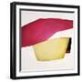 Little Spaced Out VI-Sydney Edmunds-Framed Giclee Print