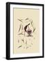 Little Sparrow-Mark Catesby-Framed Art Print