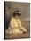 Little Speedwell's Darling Blue, 1892-John Everett Millais-Stretched Canvas