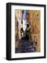 Little Stairs, La Villa, France-Nicolas Hugo-Framed Giclee Print