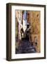 Little Stairs, La Villa, France-Nicolas Hugo-Framed Giclee Print