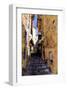 Little Stairs, La Villa, France-Nicolas Hugo-Framed Giclee Print