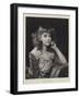 Little Stella-James Sant-Framed Giclee Print