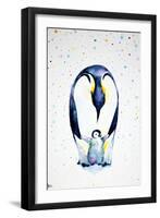 Little Steps-Marc Allante-Framed Giclee Print