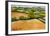 Little Suffolk Landscape-Joan Thewsey-Framed Giclee Print