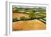 Little Suffolk Landscape-Joan Thewsey-Framed Giclee Print