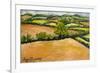 Little Suffolk Landscape-Joan Thewsey-Framed Giclee Print