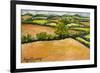 Little Suffolk Landscape-Joan Thewsey-Framed Giclee Print