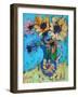 Little Sunflowers-Sylvia Paul-Framed Giclee Print