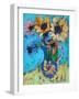 Little Sunflowers-Sylvia Paul-Framed Giclee Print