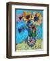 Little Sunflowers-Sylvia Paul-Framed Giclee Print