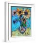 Little Sunflowers-Sylvia Paul-Framed Giclee Print