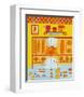 Little Sweets-Ibrahima-Framed Art Print