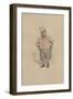 Little Swills, C.1920s-Joseph Clayton Clarke-Framed Giclee Print