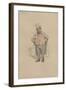 Little Swills, C.1920s-Joseph Clayton Clarke-Framed Giclee Print