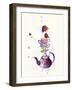 Little Tea bird, 2015,-Nancy Moniz Charalambous-Framed Giclee Print