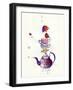 Little Tea bird, 2015,-Nancy Moniz Charalambous-Framed Giclee Print