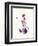 Little Tea bird, 2015,-Nancy Moniz Charalambous-Framed Giclee Print