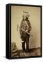 Little, the Instigator of Indian Revolt at Pine Ridge, 1890-John C.H. Grabill-Framed Stretched Canvas