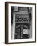 Little Tokyo Dye Works-Russell Lee-Framed Photographic Print