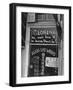 Little Tokyo Dye Works-Russell Lee-Framed Photographic Print